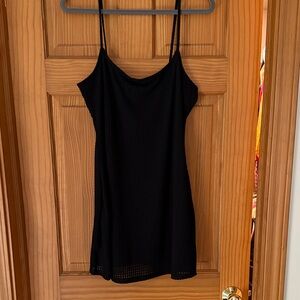 Elegant Black Women's Top